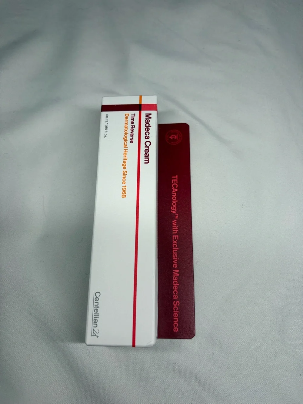 Moisturizer - White & Red Soothing Repair